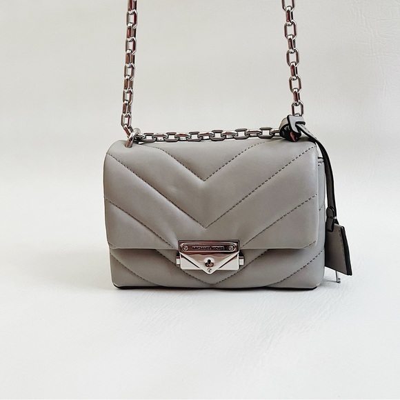 Michael Kors Cece Quilted Leather Purse - Picture 3 of 8